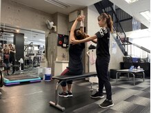 ダックの雰囲気（パーソナルトレーニング60分無料体験キャンペーン♪）