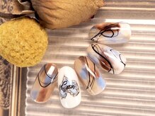 ヘゼリヒ(Gezellig)/持ち込みデザイン