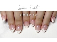 リアンネイル(Lien Nail)の雰囲気（夏に大人気カラーフレンチ）