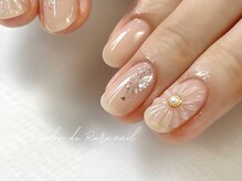 サロンドルリネイル(salon de Ruri nail)/■￥7,400