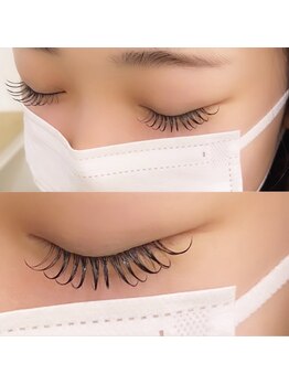 スリール(Sourire)/【eyelash】