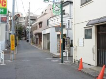 ファミーユ治療院/道案内３