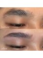 アイディー(i-dee)&nbsp;メンズにもおすすめの3D BROW WAX☆