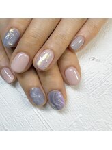 ドットビー(.Bee)/ニュアンスネイル