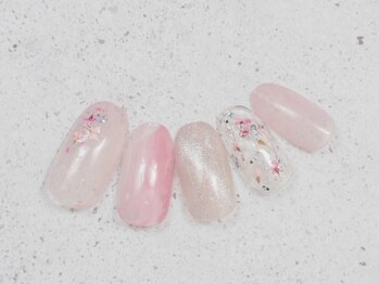 マニネイルケア なんば店(maninail CARE)/アートコース