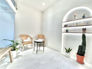 ウイ(u'i)/韓国、北欧風待合space☆