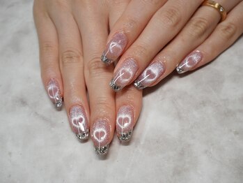 グラシアス(Gracias)/マグネットガラスフレンチ