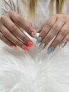 nail design (石川)