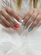 ジェイエフワイネイル(JFY nail)/nail design (石川)