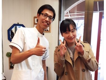 国分寺整体からだばらんす/お客様の声【整体・国分寺】