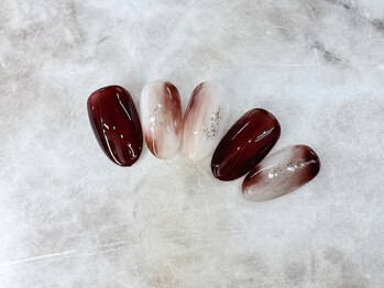 閨匠ビューティサロン 上野店/ニュアンス