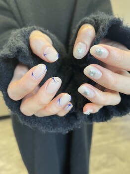 シャルム ド ネイルズ(Charm de nails)/