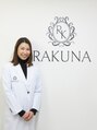 ラクナ(RAKUNA) 山本 梨奈