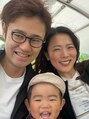 グリーンノア鍼灸院&nbsp;家族は妻と子1人です。