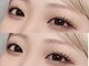 ノア(noa)の写真/《noa eyelash/ヘアサロン併設》早朝9時～営業★経験豊富なスタッフが似合うデザインをご提案♪【まつパ】