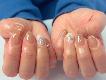 はあとねいる 高松瓦町店/ハンド定番デザイン121◆4,400円