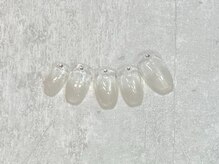 カシータ(casita)/オーロラマググラデネイル