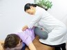 【身体リセット疲労回復】オーダーメイド美容整体100ヶ所60分+よもぎ蒸し30分