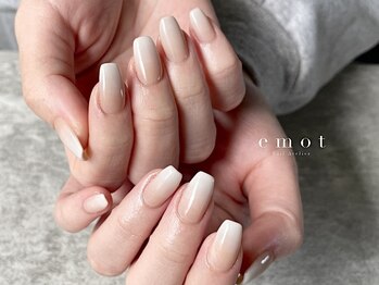 エモット(emot)/シンプルデザイン