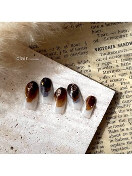 クレール(clair)/clear design