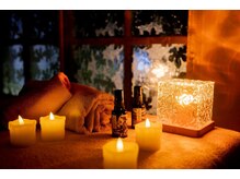 すやツヤの雰囲気（昼とはまるで違う、静寂に包まれた夜すや（１９：00以降限定））