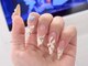 サンミーゴネイル 神戸店(Sunmego Nail)の写真/500色以上のカラー◇パーツは数千種類!洗練されたアートで周りと差をつける☆こだわり持ち込みデザインOK♪