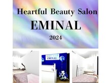 エミナル(EMINAL)の雰囲気（エステルームと脱毛ルーム２ベットのサロンになります！！）