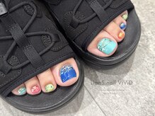 リアンスネイルヴィヴィッド 倉敷店(LianS nail ViViD)/オーダー