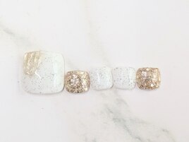 【フット定額Lコース¥6500】