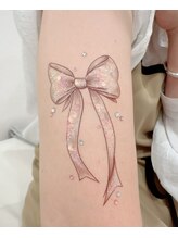 アイイロ 大宮西口店(EYE IRO)/ボディシールジュエリー