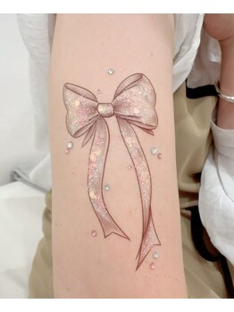 アイイロ 大宮西口店(EYE IRO)/ボディシールジュエリー