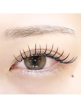 ペイジバイネオリーブ 吉祥寺店(Paige by Neolive)/フラットラッシュ140本