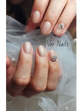 ウェールネイルズ(Ver Nails.)/定額ネイルＡ