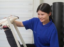 オンザライン(ON THE LINE)