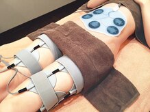 ボディスリム/EMS*お腹・横脇腹・太もも*