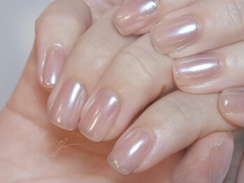 ネイルズ バイ ユイ 外苑前(Nails by Yui)