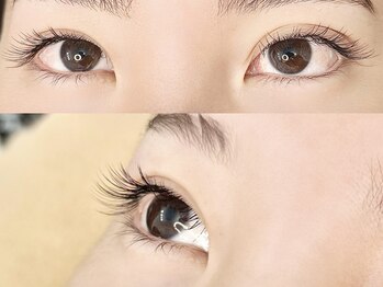 アイ デザイン アイネ(Eye Design Eine.)/フラットラッシュ　マツエク