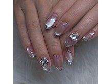 ウェリナ(WELINA)/マグネット×ガラスフレンチ