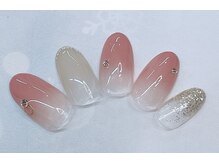 アルセア 上野御徒町店(Alcea)/グラデーション　ストーン　