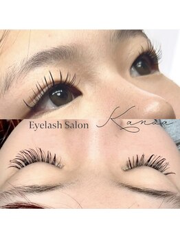 カノア(Kanoa)/フラットラッシュ付け放題