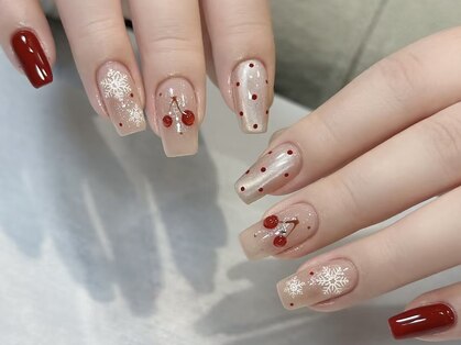 アントレイネイルの写真