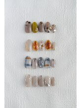 マハロネイル(Mahalo Nail)/トレンドコース