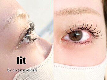 リットバイアイビー 北千住西口(lit by aivee)の写真/【"可愛い"は目元から♪】理想の垢抜けeyeを叶える◎写真映えしたい、大切なイベント前も自信が持てる！