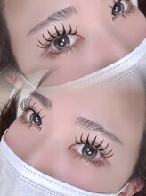リバイン 岡山見石店(REBYNA)/- Complete lash set -