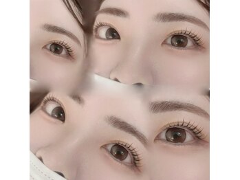 リビケイト 堀江店(Livicate)/束感まつげパーマ