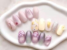 トキメキ 高円寺(tokimeki)の雰囲気（季節のイベントにあわせたデザインもご用意/ミモザ/桜/さくら）