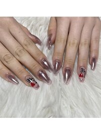 長さだし持ち込みデザイン