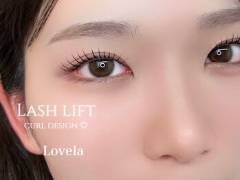 ラブラ バイ スウェラ(Love la by swella)/まつげパーマ