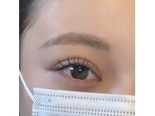 アンドシー(and.C)の雰囲気（まつ毛エクステ×束間仕上げ♪すっぴんでも盛れるお目元に◎）