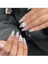 ルミデネイルズ(LUMI DE NAILS)/ナチュラルベビーネイル